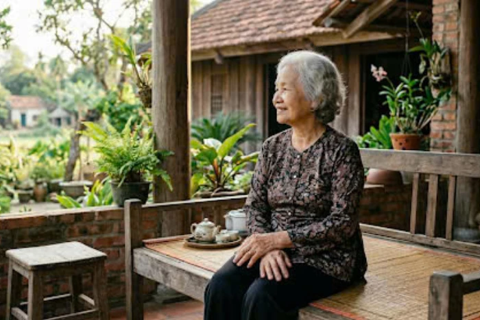 Tóc má bạc từ lúc nào?