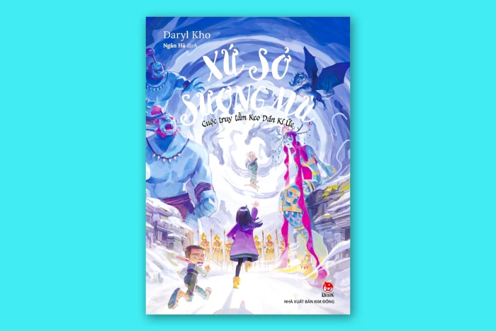 Phép màu gắn kết gia đình qua “keo dán ký ức”