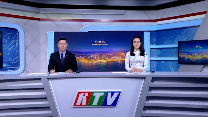 Bản tin thời sự tối 25-3-2026