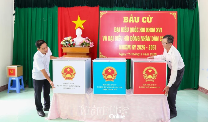 Phát động đợt thi đua đặc biệt về tổ chức cuộc bầu cử đại biểu Quốc hội khóa XVI và đại biểu HĐND các cấp, nhiệm kỳ 2026-2031