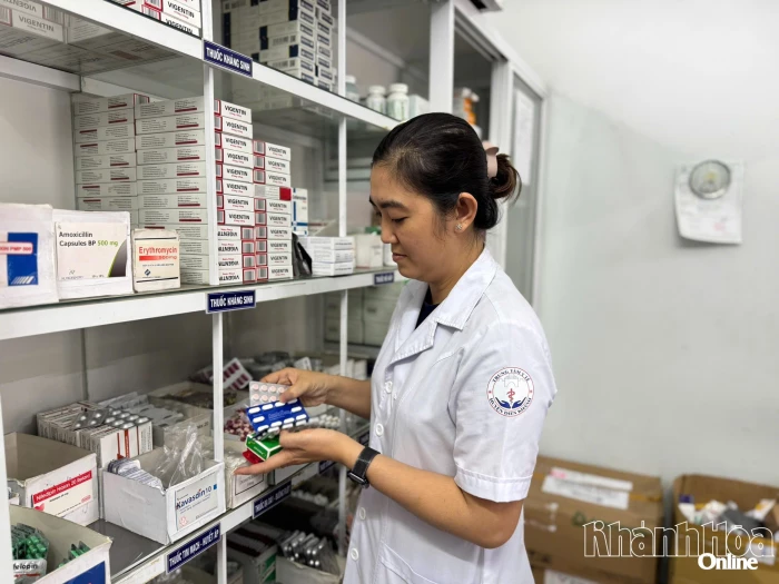 Chủ động công tác y tế trong ngày bầu cử