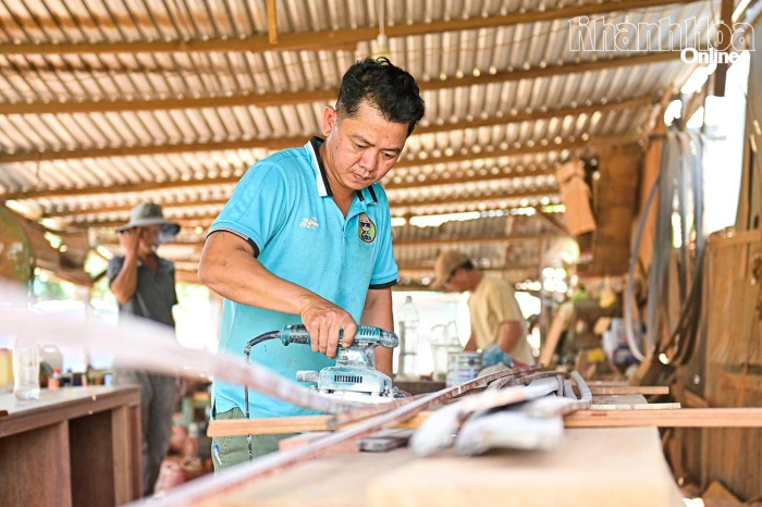 Chào mừng Kỷ niệm 95 năm Ngày thành lập Đoàn Thanh niên Cộng sản Hồ Chí Minh (26-3-1931 - 26-3-2026): Khát vọng khởi nghiệp trên quê hương