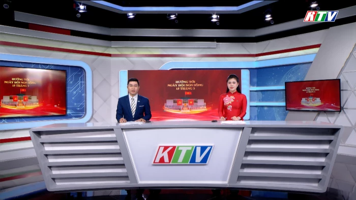 Bản tin thời sự tối 12-3-2026