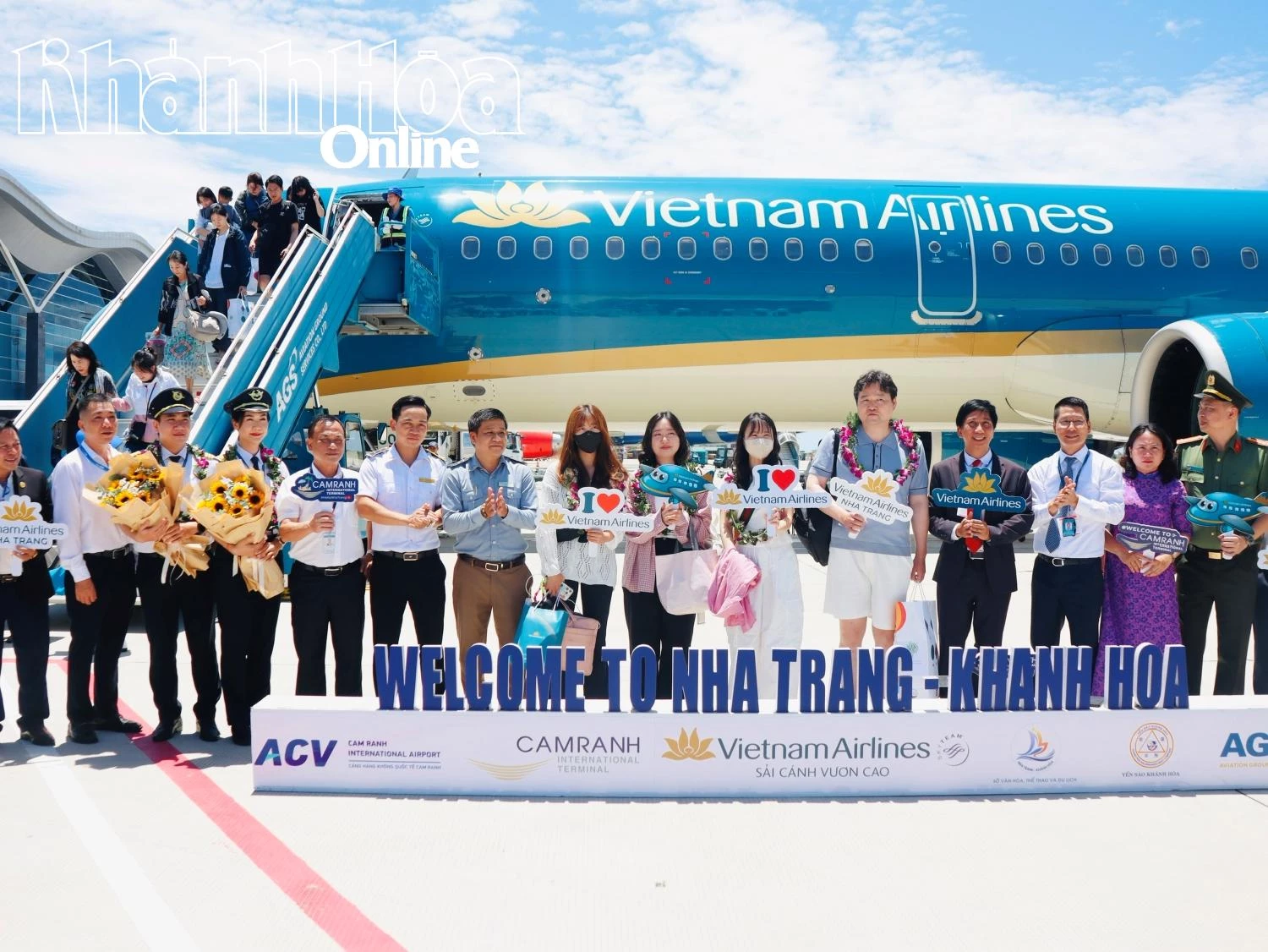 Vietnam Airlines tăng chuyến bay phục vụ Giải Vô địch quốc gia Marathon 2026 tại Nha Trang
