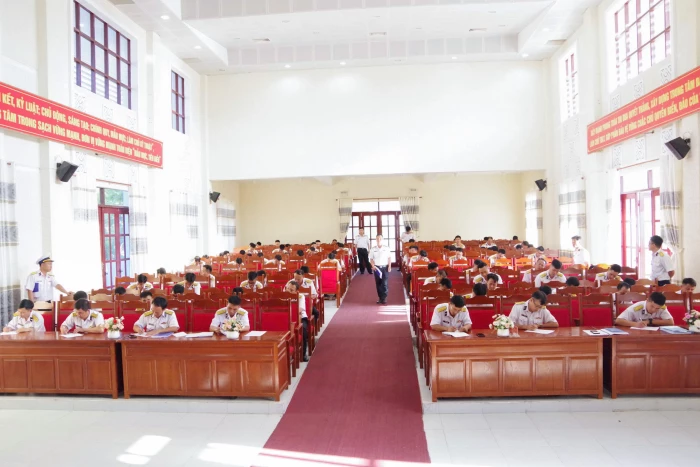 Trung tâm Bảo đảm Kỹ thuật 719 tổ chức hội thi kíp trắc thủ kiểm tra, nâng cấp đạn đặc chủng