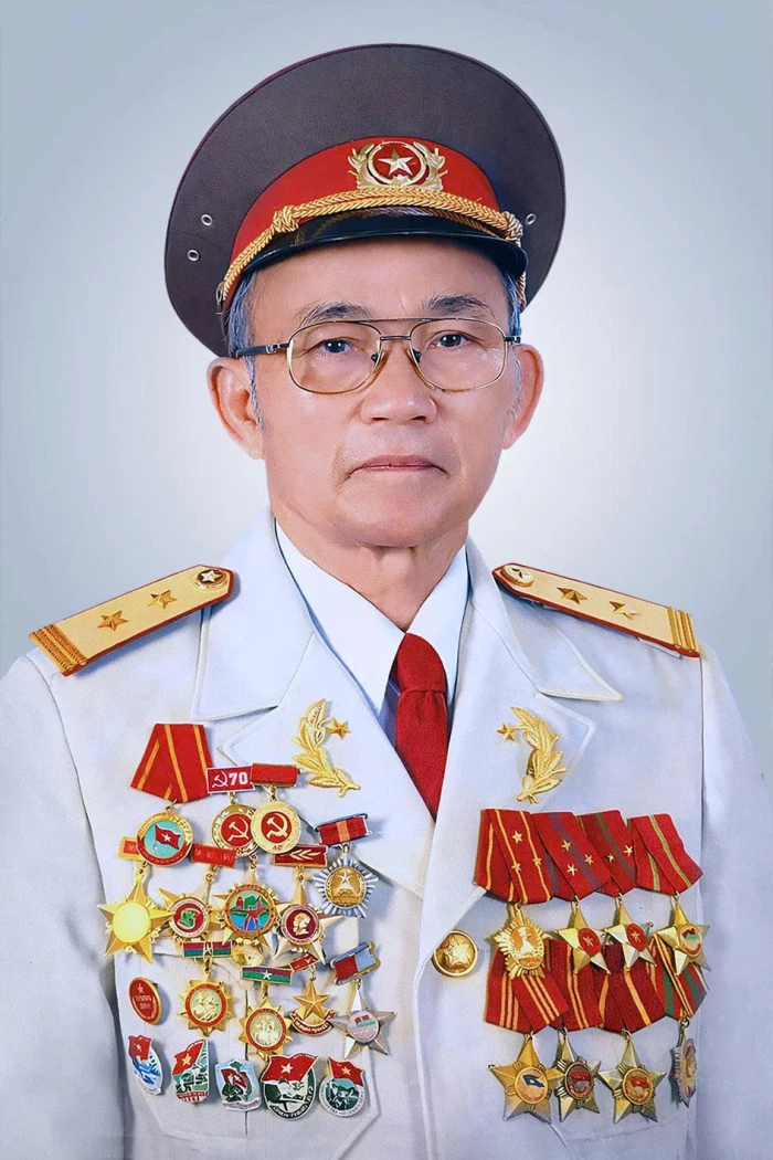 Tin buồn đồng chí Lý Sĩ Điềm