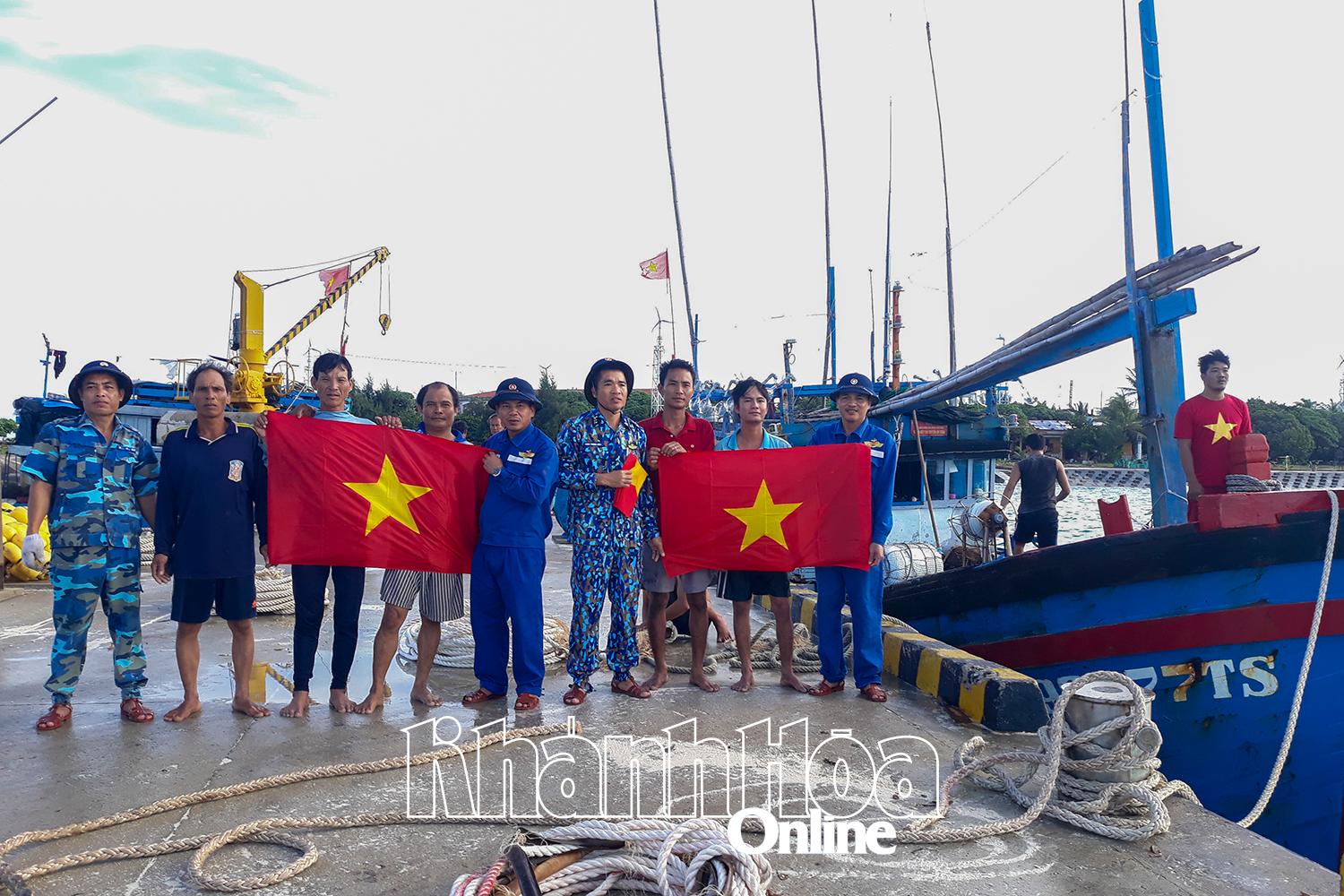 Chào mừng kỷ niệm 50 năm Giải phóng quần đảo Trường Sa (29-4-1975 - 29-4-2025): Trường Sa - 50 năm vững mạnh cùng đất nước - Kỳ cuối: Tiếp tục phát triển nhanh, vững mạnh