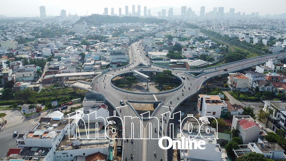 Dự án Nút giao Ngọc Hội: Tỉnh yêu cầu tiếp tục triển khai thi công