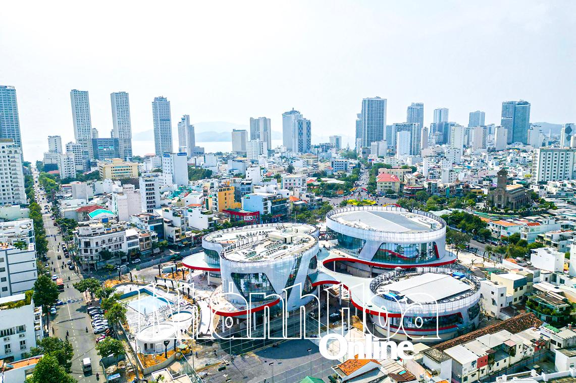 Khánh Hòa có 2 công trình kiến trúc tiêu biểu 50 năm thống nhất đất nước