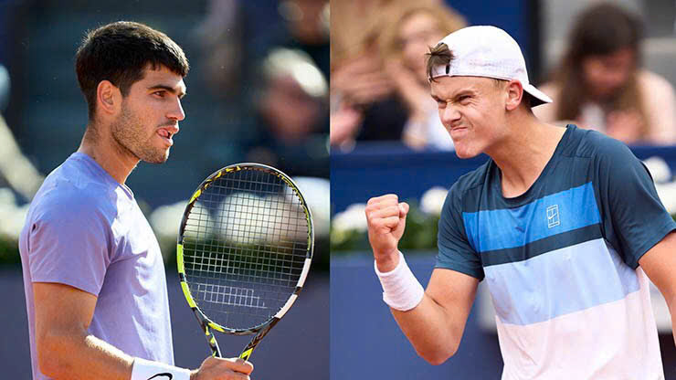 Barcelona Open: Thất bại của Alcaraz và nỗi lo trước Roland Garros