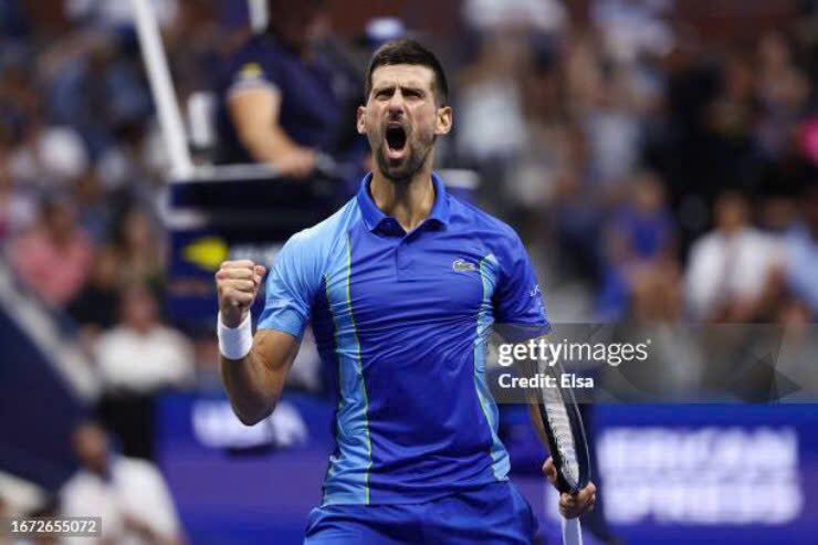 Madrid Open: Trận thua choáng váng của Djokovic