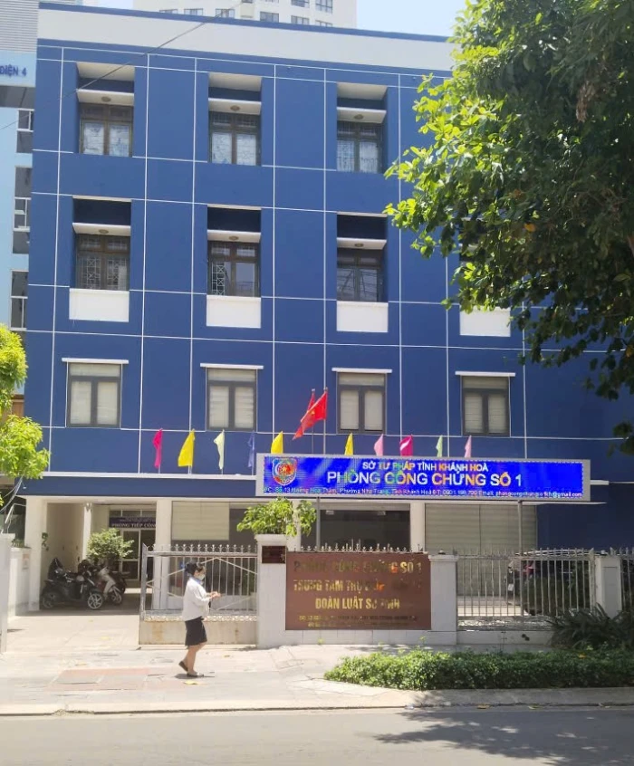 Chậm nhất đến tháng 11-2026 hoàn thành việc chuyển đổi, giải thể các phòng công chứng trên địa bàn tỉnh