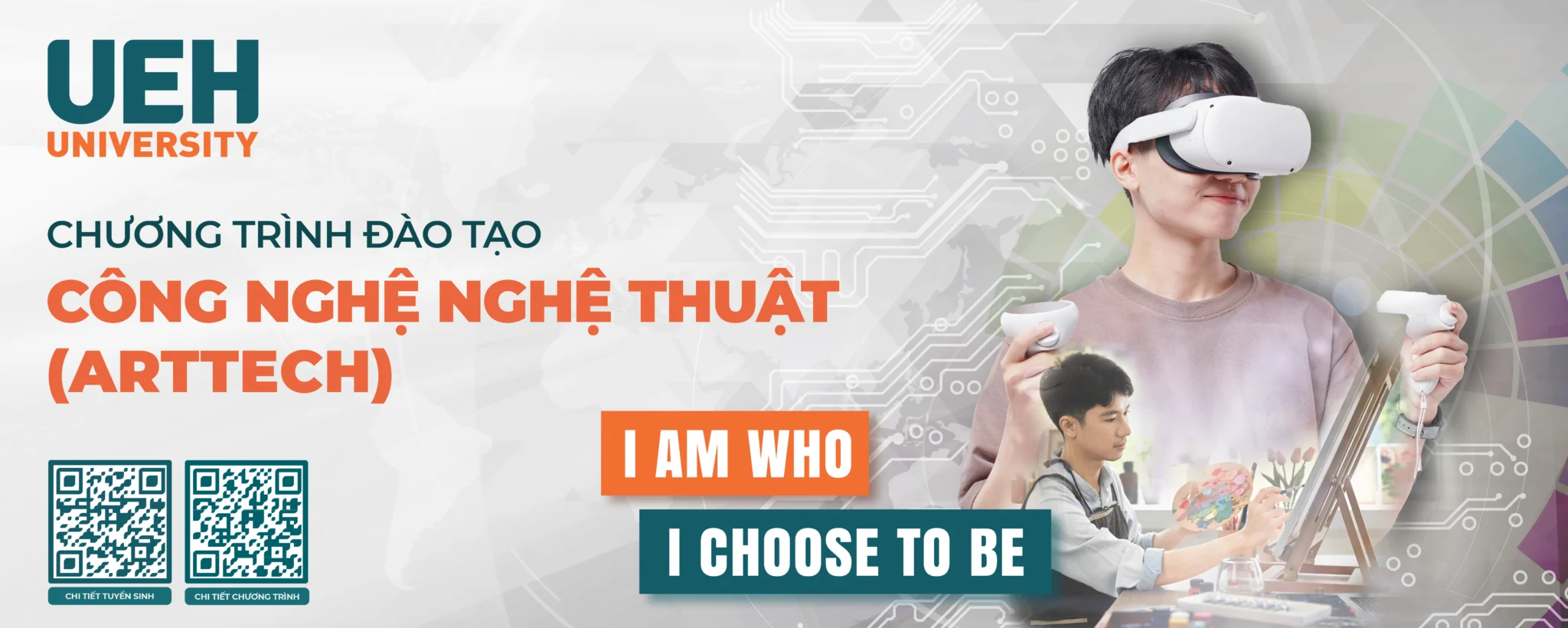 ArtTech - Chìa khóa sáng tạo mới cho nghệ thuật, thiết kế và công nghệ (Phần 2)