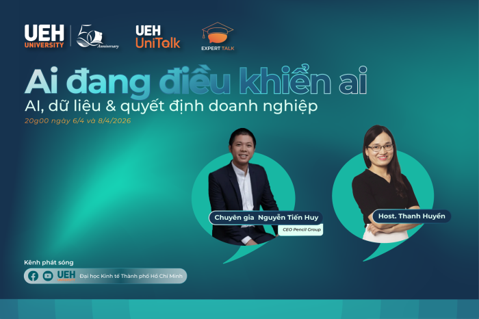 Vượt qua “điểm mù” AI, nghệ thuật ra quyết định trong kỷ nguyên số
