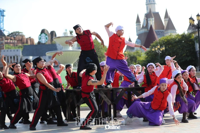 Sẵn sàng cho mùa du lịch hè sôi động