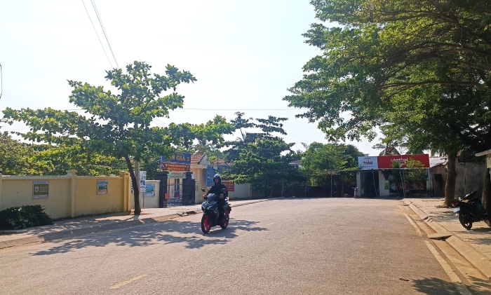 Xã Vạn Ninh triển khai thu hồi đất, bồi thường, hỗ trợ, tái định cư thực hiện Dự án Đường Trần Đường nối dài