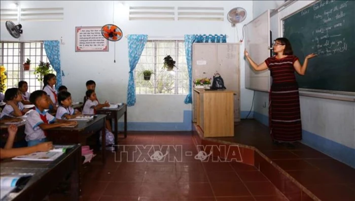 Ban hành Khung năng lực ngoại ngữ dùng cho Việt Nam