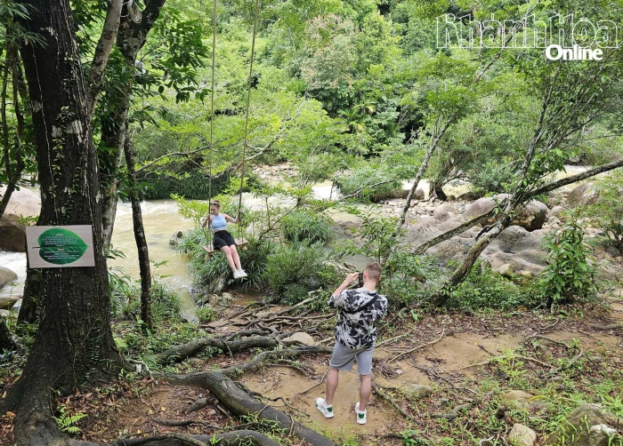 Tiềm năng du lịch nghỉ dưỡng và chăm sóc sức khỏe