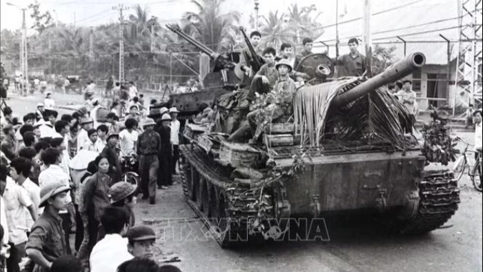 Chào mừng kỷ niệm 51 năm Ngày Giải phóng miền nam, thống nhất đất nước (30-4-1975 – 30-4-2026): Viết tiếp trang sử vàng