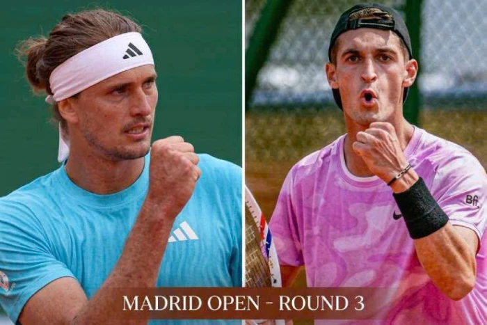 Madrid Open: Những cuộc so kè đỉnh cao