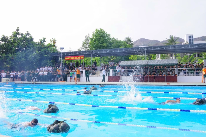 Trường Sĩ quan Thông tin sôi nổi các hoạt động nhân dịp nghỉ lễ Giỗ Tổ Hùng Vương