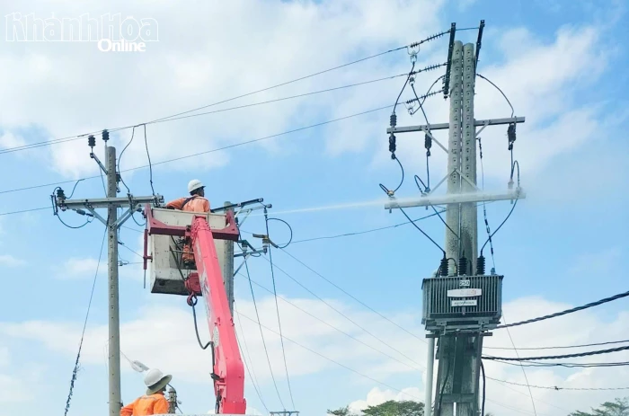 Công ty Điện lực Khánh Hòa: Chủ động cung ứng điện mùa khô