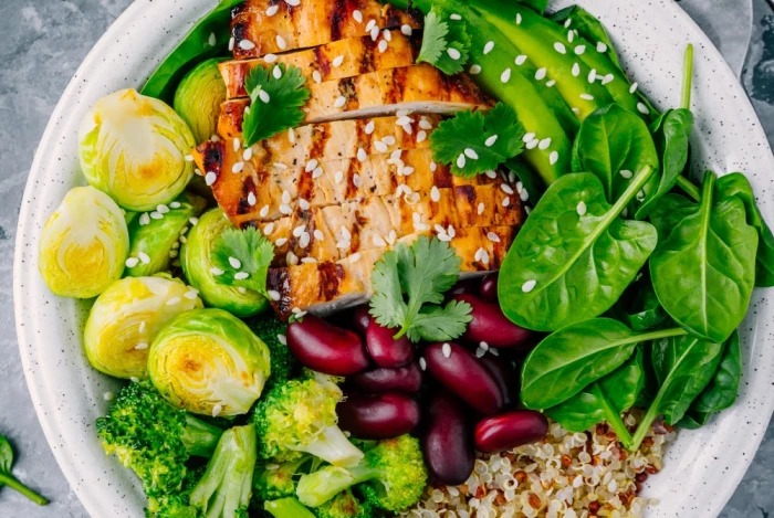 Khuyến nghị mới về ăn uống tốt cho tim mạch