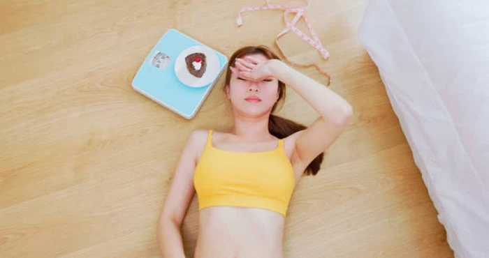 Cảnh báo 10 nguy cơ sức khỏe khi giảm cân quá nhanh