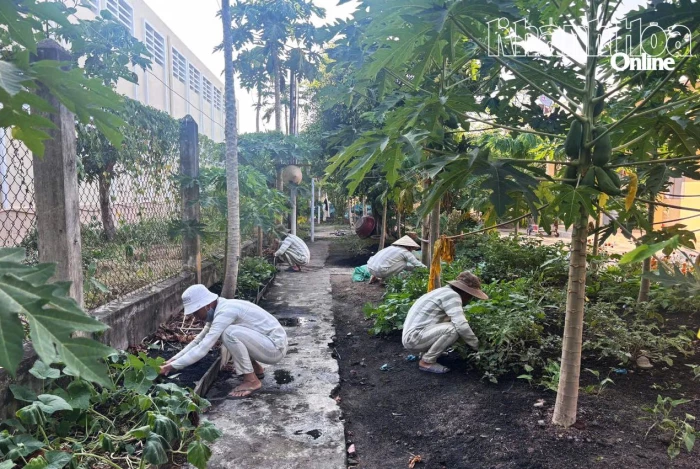 Trại tạm giam số 1, Công an tỉnh: Chú trọng giáo dục pháp luật cho phạm nhân