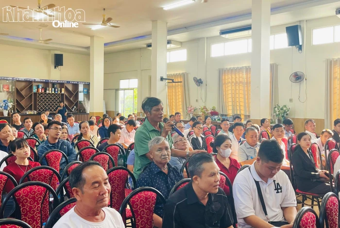 200 đại biểu được tuyên truyền, phổ biến kiến thức, kỹ năng phòng cháy chữa cháy