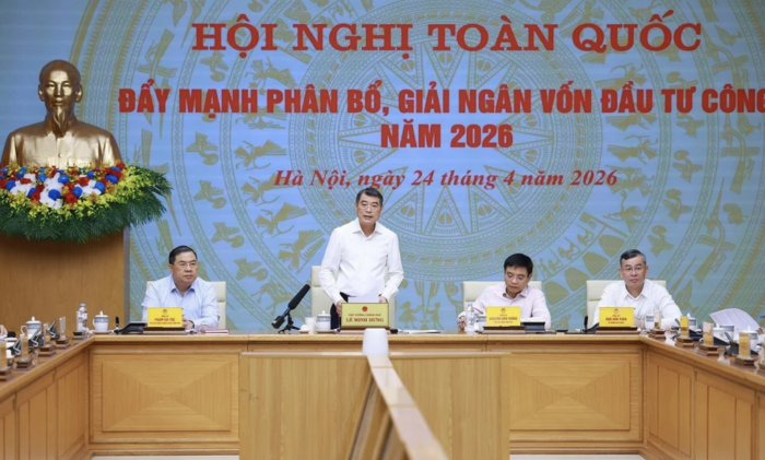 Kiên quyết xử lý hành vi sai phạm, tiêu cực trong quản lý, sử dụng vốn đầu tư công