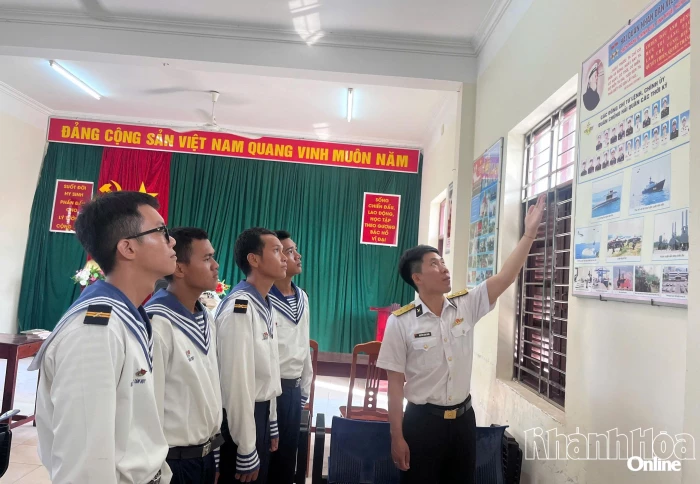 Lữ đoàn 957 tổ chức nhiều hoạt động sôi nổi dịp lễ 30-4 và 1-5