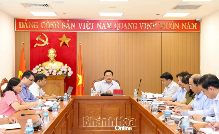 Xây dựng Đề án bảo đảm an ninh nguồn nước, an toàn đập, hồ chứa nước giai đoạn 2026 - 2027