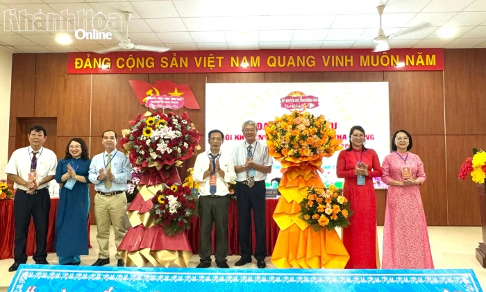 Đại hội đại biểu Hội Khuyến học phường Tây Nha Trang lần thứ I