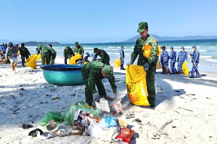 Tuổi trẻ Bộ đội Biên phòng tỉnh Khánh Hòa tổ chức nhiều hoạt động hướng về cơ sở
