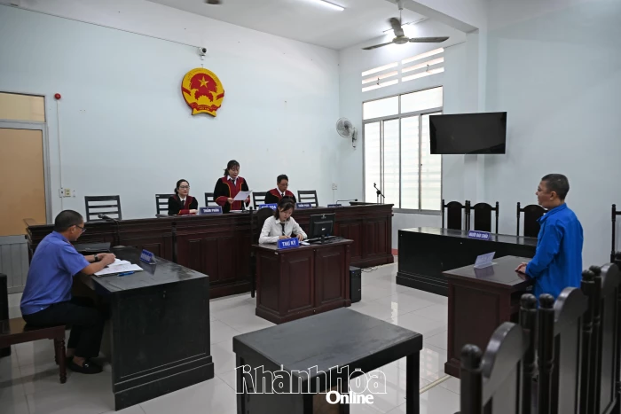 Liên tục vào tù vì trộm cắp