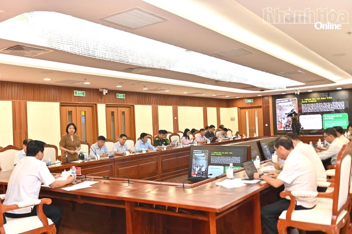 Chuẩn bị chu đáo cho Lễ hội Mô tô quốc tế và Giải đua xe ô tô thể thao địa hình quốc tế