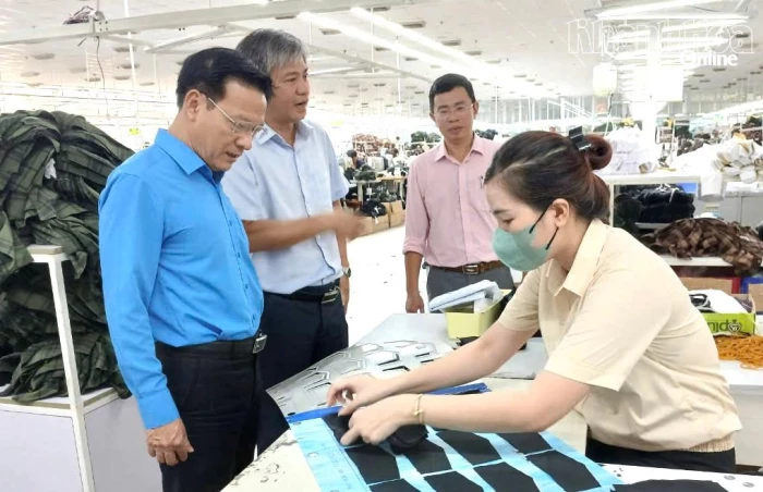 Triển khai chương trình “Sáng kiến số” gắn với đẩy mạnh truyền thông công đoàn