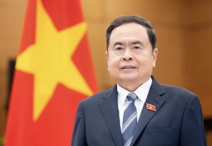 Đồng chí Trần Thanh Mẫn tái đắc cử chức Chủ tịch Quốc hội khóa XVI