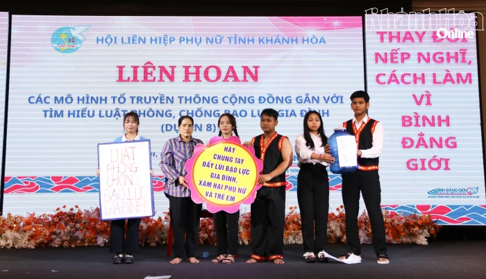 Triển khai Tháng hành động quốc gia phòng, chống bạo lực gia đình năm 2026