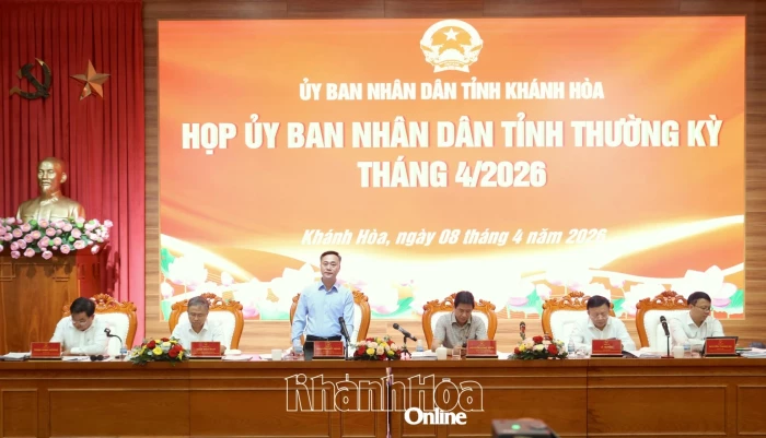 Quý I/2026, tăng trưởng GRDP của Khánh Hòa đạt 8,37%