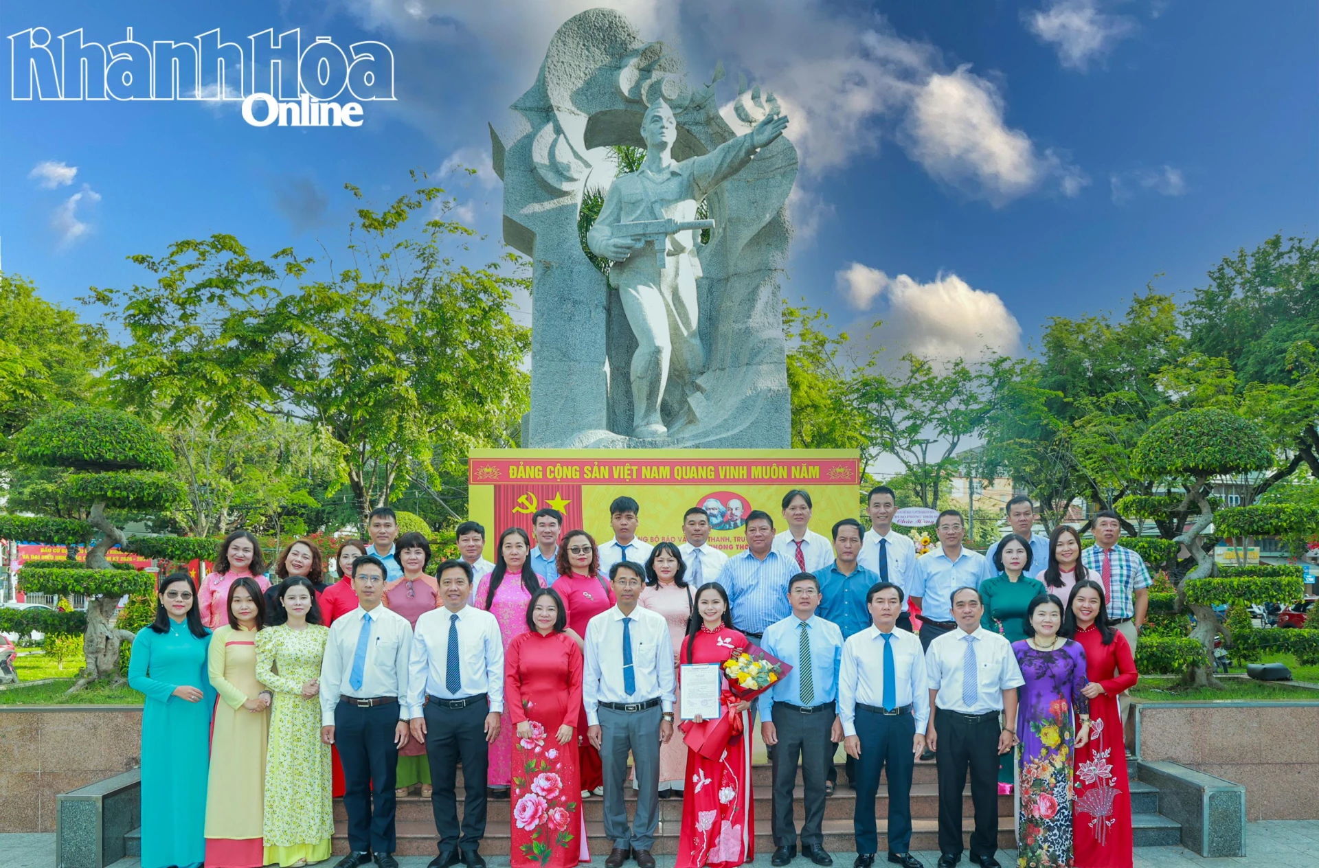 Quý I/2026, toàn tỉnh kết nạp 623 đảng viên