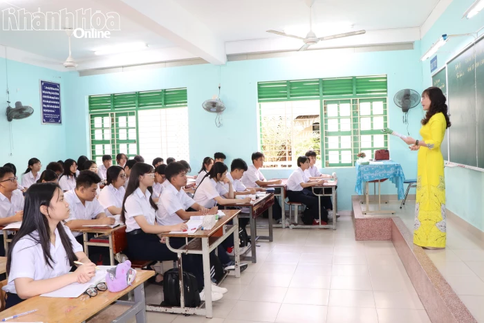 Hướng dẫn tổ chức tuyển sinh vào lớp 10 THPT năm học 2026 - 2027