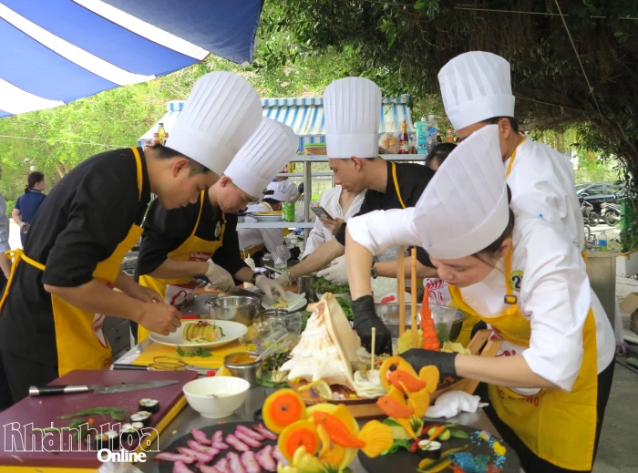 Trường Cao đẳng Du lịch Nha Trang tổ chức Hội thi Tìm kiếm tài năng nghề ẩm thực 2026
