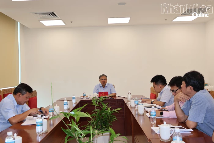 Đẩy nhanh việc xác định giá đất các dự án