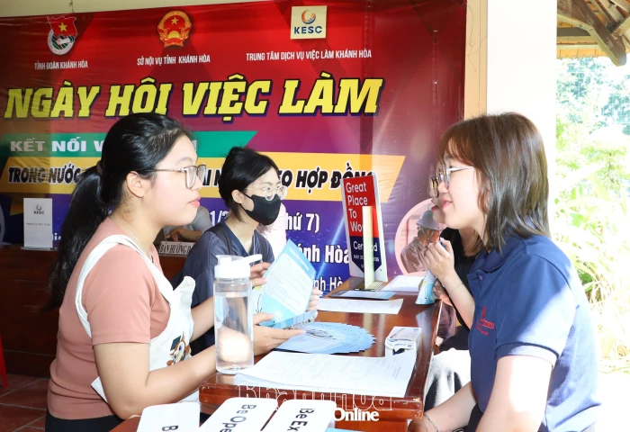 UBND tỉnh Khánh Hòa: Ban hành Chương trình hỗ trợ phát triển thị trường lao động đến năm 2030