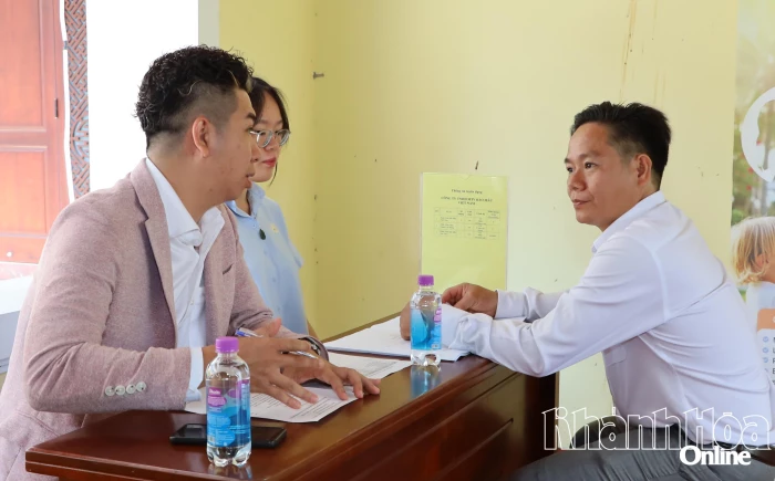 Nhu cầu nhân lực trong lĩnh vực công nghiệp, năng lượng tăng mạnh