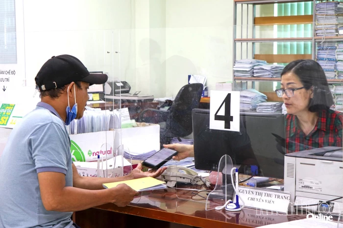 Tăng cường thu nợ bảo hiểm xã hội: Đảm bảo quyền lợi người lao động