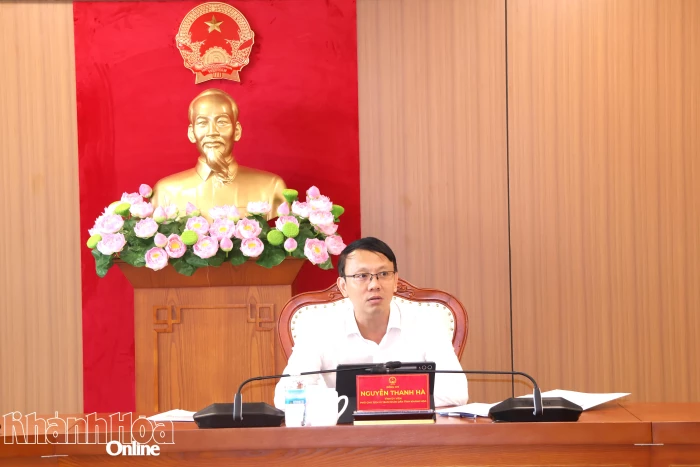 Khẩn trương rà soát Dự án Đầu tư xây dựng và hỗ trợ phát triển vùng trồng dược liệu quý