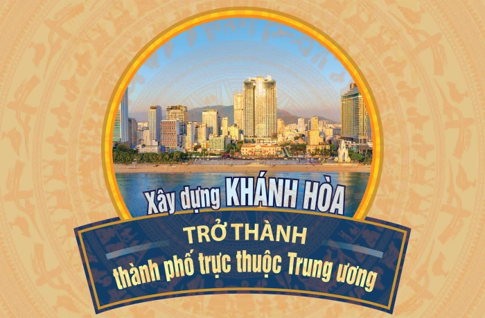 Báo và Phát thanh, Truyền hình Khánh Hòa: Mở chuyên mục “Xây dựng Khánh Hòa trở thành thành phố trực thuộc Trung ương”